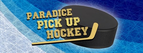 Paradise Pick Up Hockey