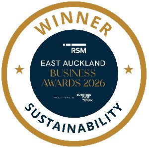 Sustainability Winner Award