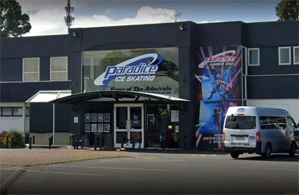 Avondale Entrance