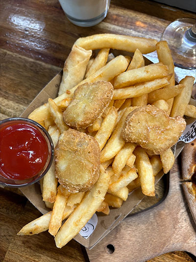 nuggets