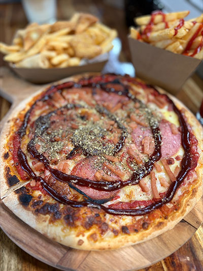 pizza
