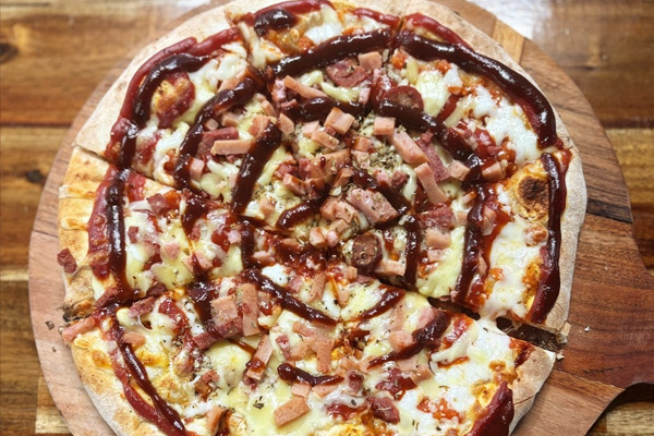 BBQ Meatlovers Pizza