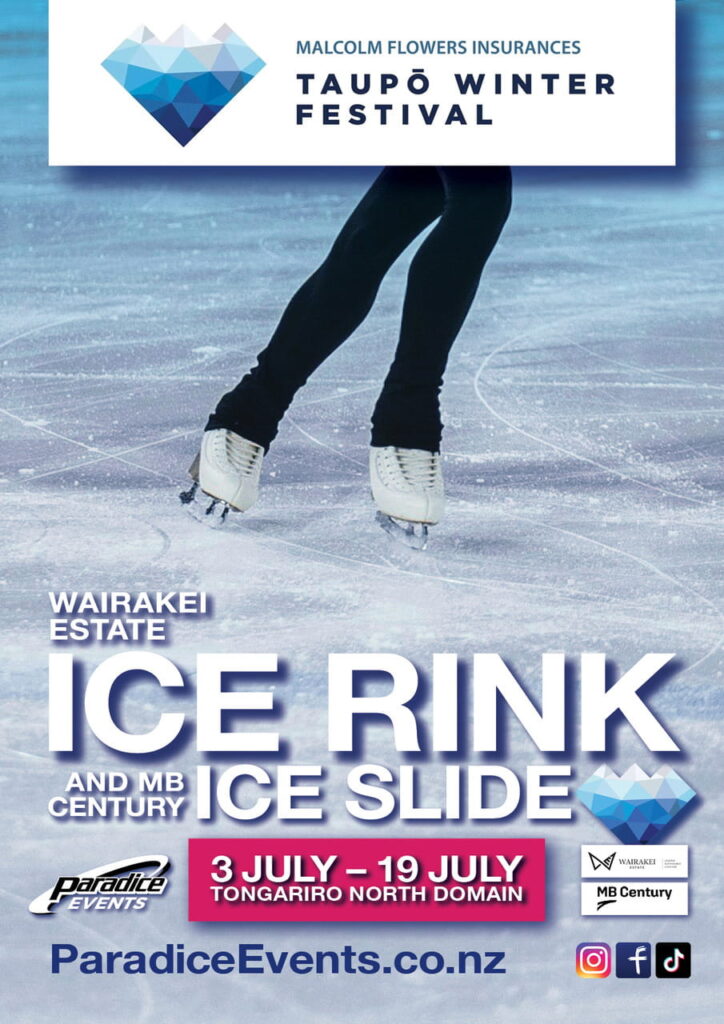 Taupo Ice Rink
